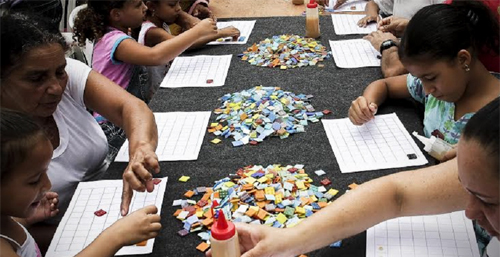 Educação Integral para uma São Paulo Educadora - Cidade Escola  AprendizCidade Escola Aprendiz  Desde 1997, experimenta, desenvolve e  promove o Bairro-escola, aproximando e articulando escolas, comunidades,  organizações sociais, empresas e poder